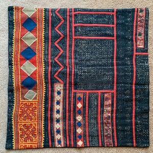 Pottery Barn pillow cover